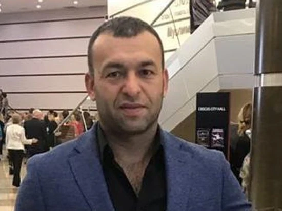 Şəmkirli biznesmeni öldürməkdə şübhəli bilinən şəxsin fotosu