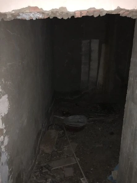 Жильцы снесенного дома пожаловались в Кабмин и МЧС - ФОТО