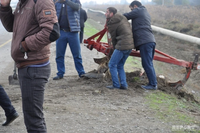 Azərbaycanda ağır yol qəzası: Ölən və yaralanan var - FOTO+VİDEO