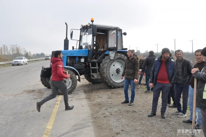 Azərbaycanda ağır yol qəzası: Ölən və yaralanan var - FOTO+VİDEO