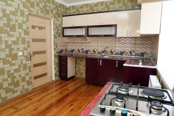 Инвалиды Карабахской войны получили новое жилье - ФОТО