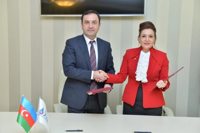 Qadın sahibkarlarla memorandum imzalandı