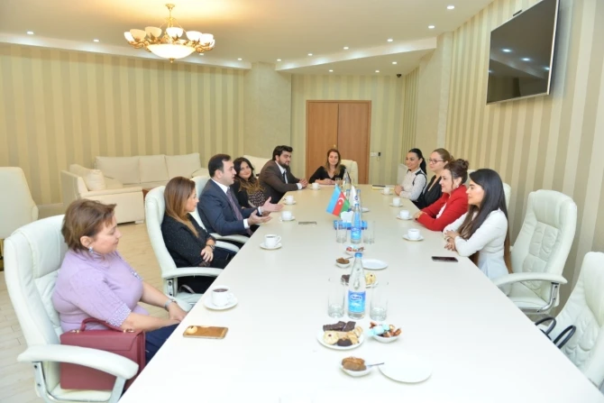 Qadın sahibkarlarla memorandum imzalandı