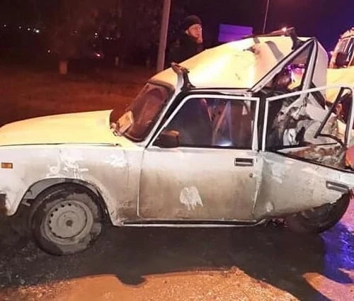 Убил мать и 2-летнюю дочь: брат Кадырова устроил смертельное ДТП - ФОТО
