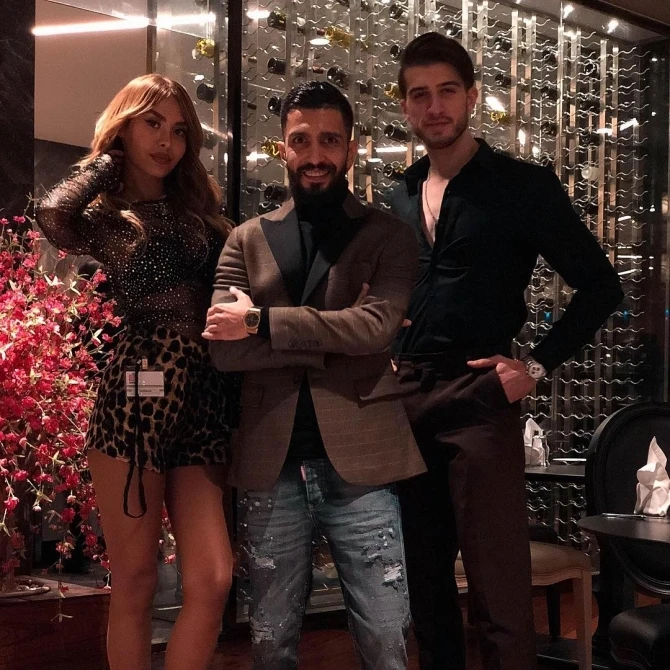 Представитель Азербайджана занял второе место в Best Model of The World 2018 - ФОТО