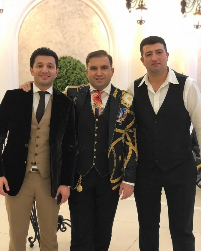 Актер команды КВН 