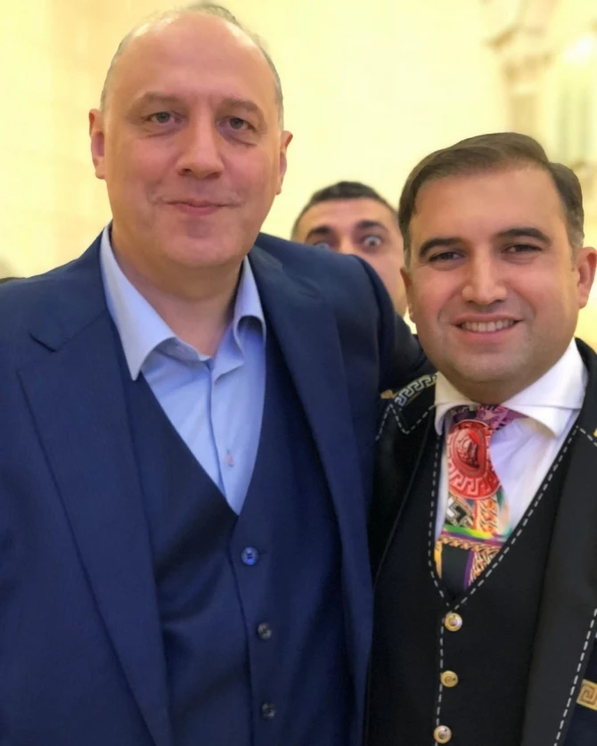 Актер команды КВН 