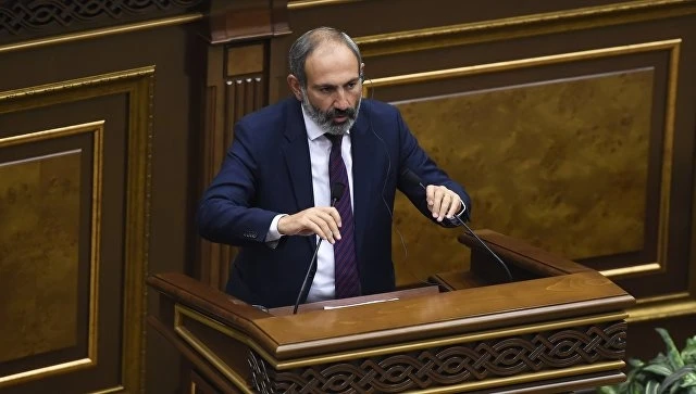 Ölmüş qadının Paşinyan “sevgisi” – Əslində nə baş verib?