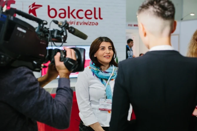 Компания Bakcell награждена за 