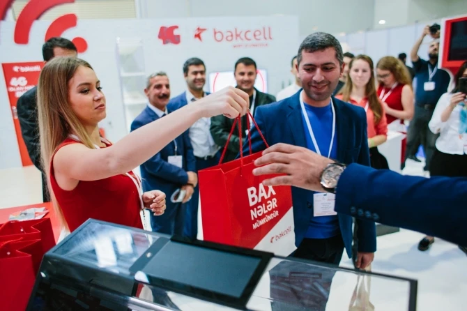 Компания Bakcell награждена за 