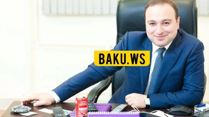 ШОК! В Баку арт-директор 