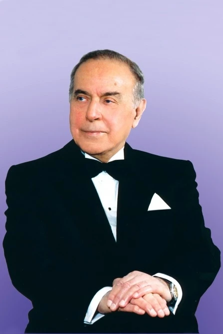 Редкие снимки Гейдара Алиева - ФОТО Редкие снимки Гейдара Алиева - ФОТО