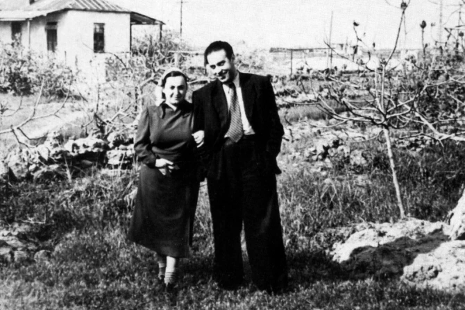 Редкие снимки Гейдара Алиева - ФОТО