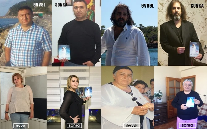 Arıqlamaq istəyənlərə ŞAD XƏBƏR!