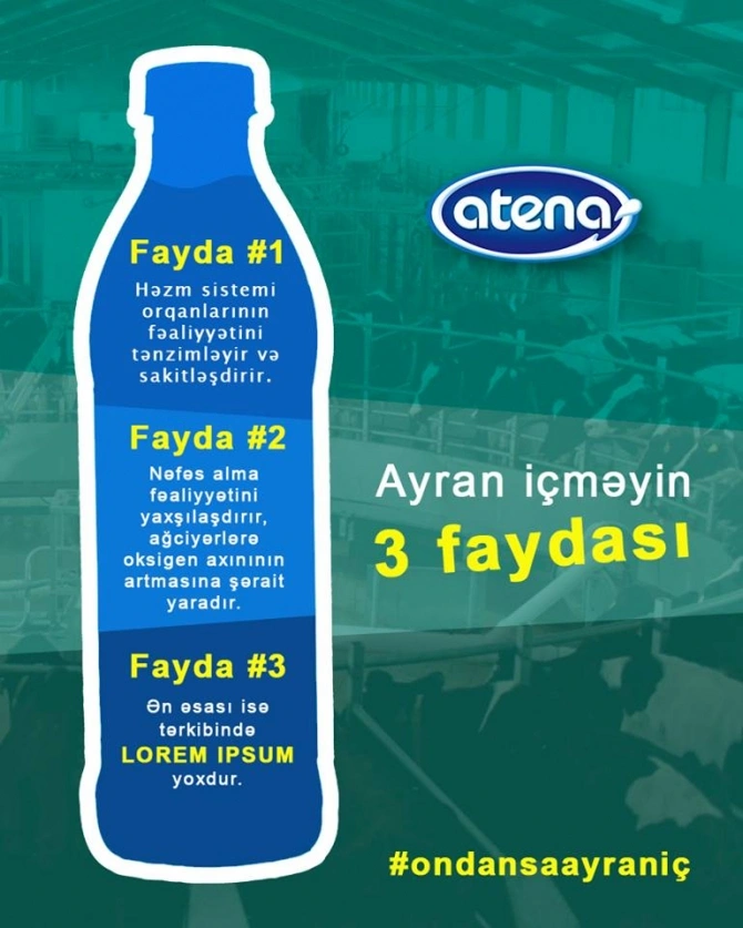 Azərbaycanda  içki brendlərinin 