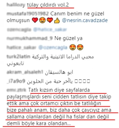 Nəsrin Cavadzadə cəsarətli geyimi ilə göz qamaşdırdı – FOTO