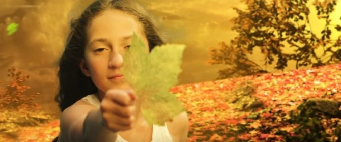 Дженнифер Лопес сняла 10-летнюю дочку в своем новом клипе - ВИДЕО