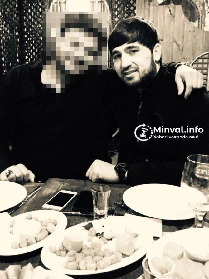 Установлена личность молодого человека, расстрелянного в ходе криминальной разборки в Баку - ОБНОВЛЕНО, ВИДЕО