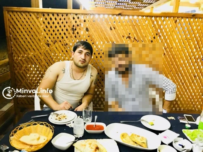 Установлена личность молодого человека, расстрелянного в ходе криминальной разборки в Баку - ОБНОВЛЕНО, ВИДЕО