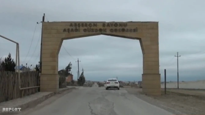 Abşeronda evdən 40 min manatlıq oğurluq edən şəxs saxlanılıb - FOTOLAR