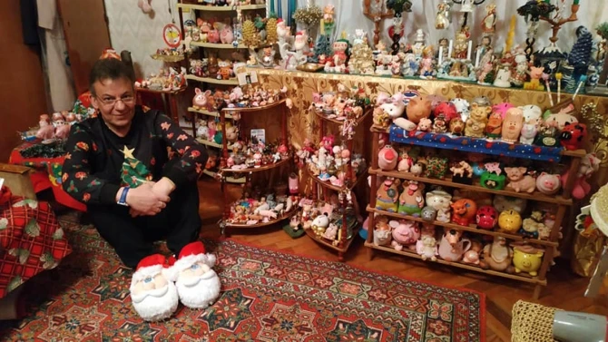 Как азербайджанские звезды провели новогодние праздники - ФОТО