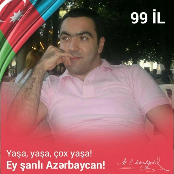 Azərbaycanda dəhşətli qəzada ölən vəzifəli şəxsin - FOTOLARI