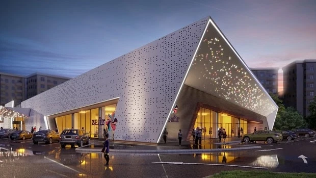 В Баку построят новый Mall – ФОТО