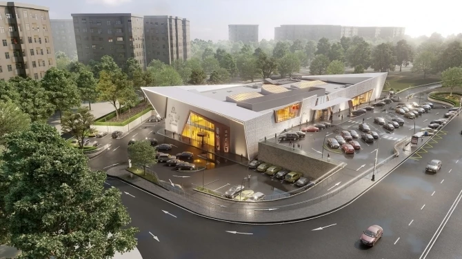 В Баку построят новый Mall – ФОТО