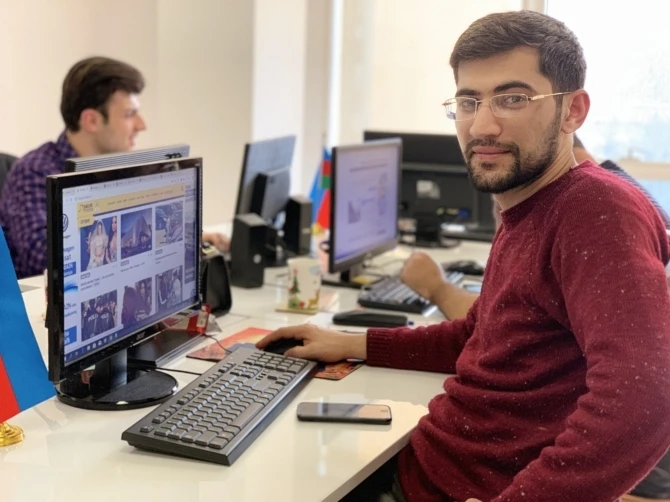 Сегодня BAKU.WS отмечает 15-летие