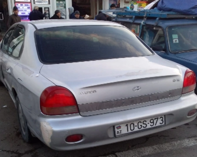 Bakıda avtomobil qənimi olan yeniyetmə tutuldu - FOTO
