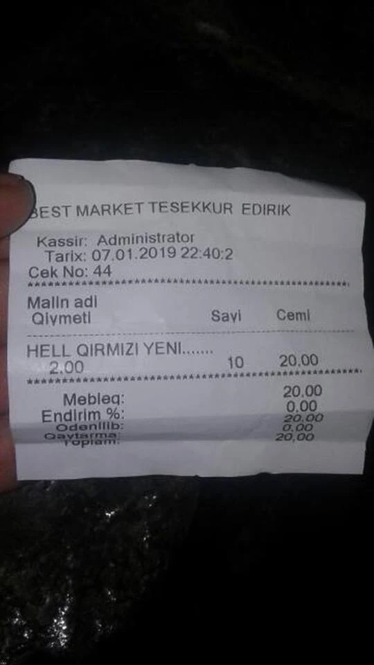 В Азербайджане резко подорожали энергетические напитки – СПИСОК