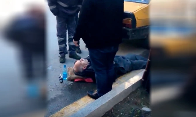 В Баку скорая отказалась везти в больницу 71-летнего мужчину - ВИДЕО