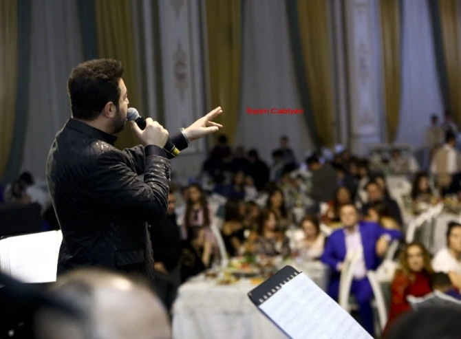 Serkan Kaya azərbaycanlı sənətçilərdən danışdı: Serkan Kaya azərbaycanlı sənətçilərdən danışdı: