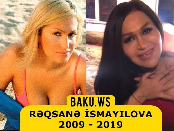 Məşhurlar #10yearschallenge-də - İllər onları belə dəyişdi (FOTOLAR)