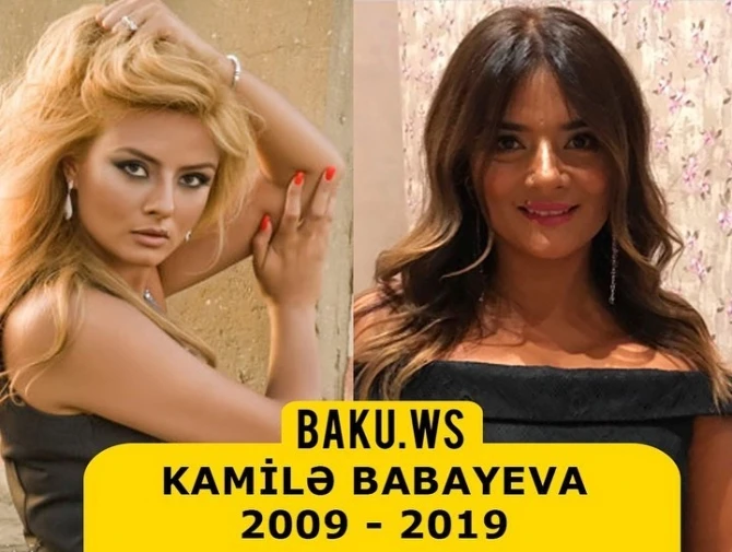 Məşhurlar #10yearschallenge-də - İllər onları belə dəyişdi (FOTOLAR)