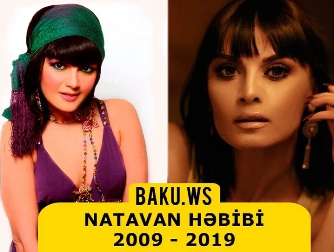 Məşhurlar #10yearschallenge-də - İllər onları belə dəyişdi (FOTOLAR)