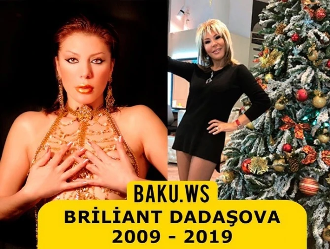 Məşhurlar #10yearschallenge-də - İllər onları belə dəyişdi (FOTOLAR)