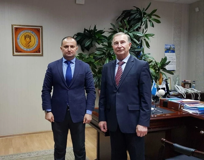 Azərbaycan Baş prokuroru Ukrayna Baş prokuroruna jurnalistin hədələnməsi ilə bağlı müraciət edib