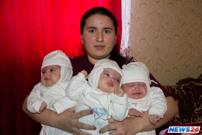 Мехрибан Алиева дала ПОРУЧЕНИЕ в связи с новорожденной тройней – ФОТО+ВИДЕО
