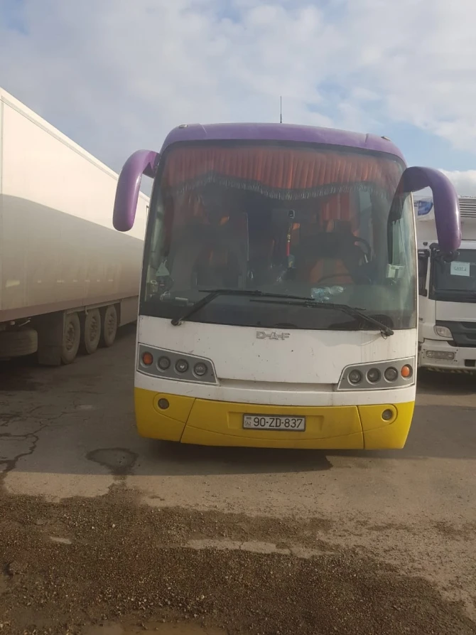 Azərbaycanlı kişidən ağlagəlməz üsul – Gömrük işçilərini çaş-baş qoydu – FOTO