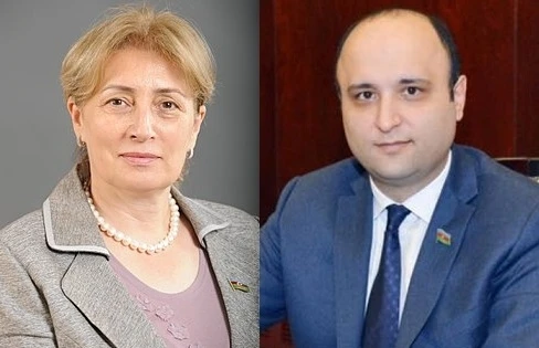 Двое депутатов Милли Меджлиса получат новые должности - ФОТО