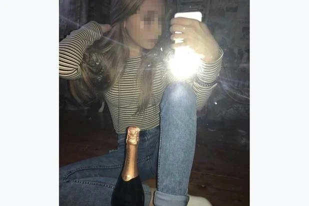 Gənc qız sinif yoldaşları tərəfindən kütləvi şəkildə zorlandı