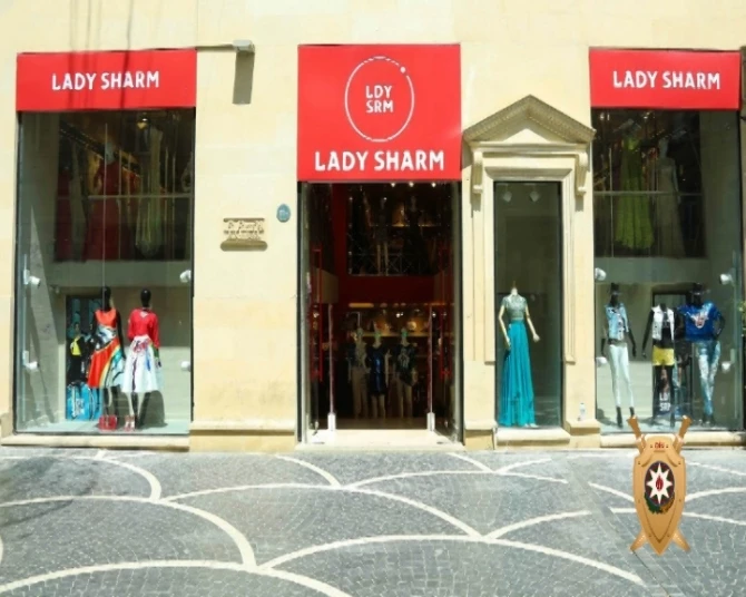Подделка этикеток в Lady Sharm: Под видом брендов продается китайский ширпотреб - ФОТО
