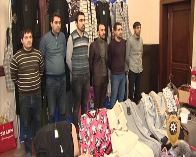 Подделка этикеток в Lady Sharm: Под видом брендов продается китайский ширпотреб - ФОТО
