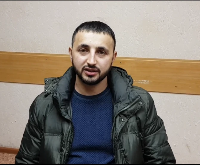Азербайджанец в честь рождения ребенка зарезал барана прямо у стен роддома – ФОТО+ВИДЕО