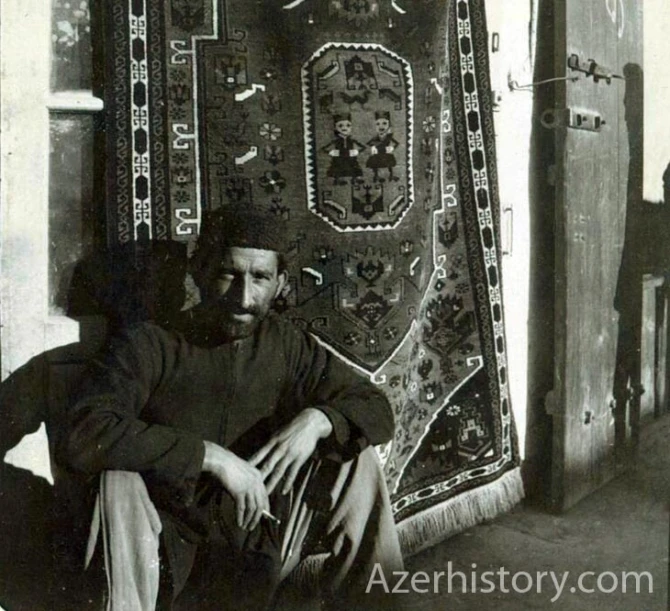Баку и бакинцы 1900 года глазами французского путешественника - ФОТО