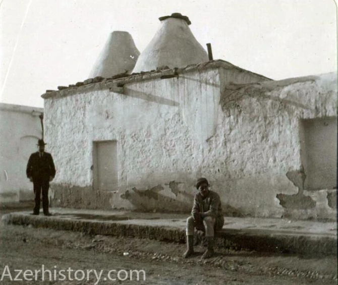 Баку и бакинцы 1900 года глазами французского путешественника - ФОТО