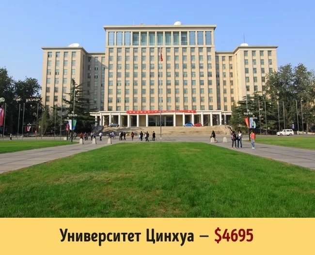 Сколько стоит образование в разных университетах мира