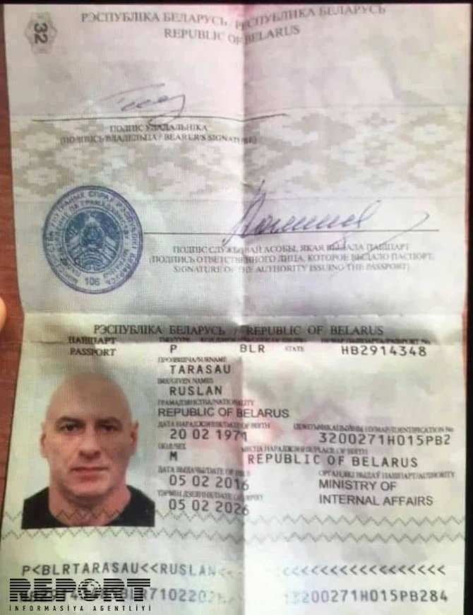 Задержан убийца азербайджанского бизнесмена в России - ФОТО
