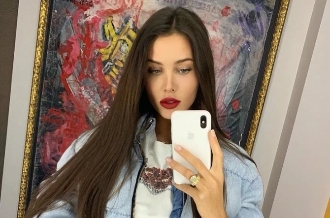 Анастасия Решетова рассказала о причинах нелюбви к Дню святого Валентина - ФОТО